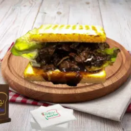كبده باربكيو